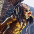 Robert Rodriguez's 1996 Predators script contains only a few elements that would be carried across into the final film, one such element being the crucified Predator.