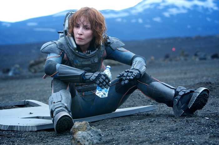 Noomi Rapace will appear In Alien: Covenant according to Deadline who are reporting that she is in Australia to shoot. Noomi Rapace Will Appear in Alien: Covenant!