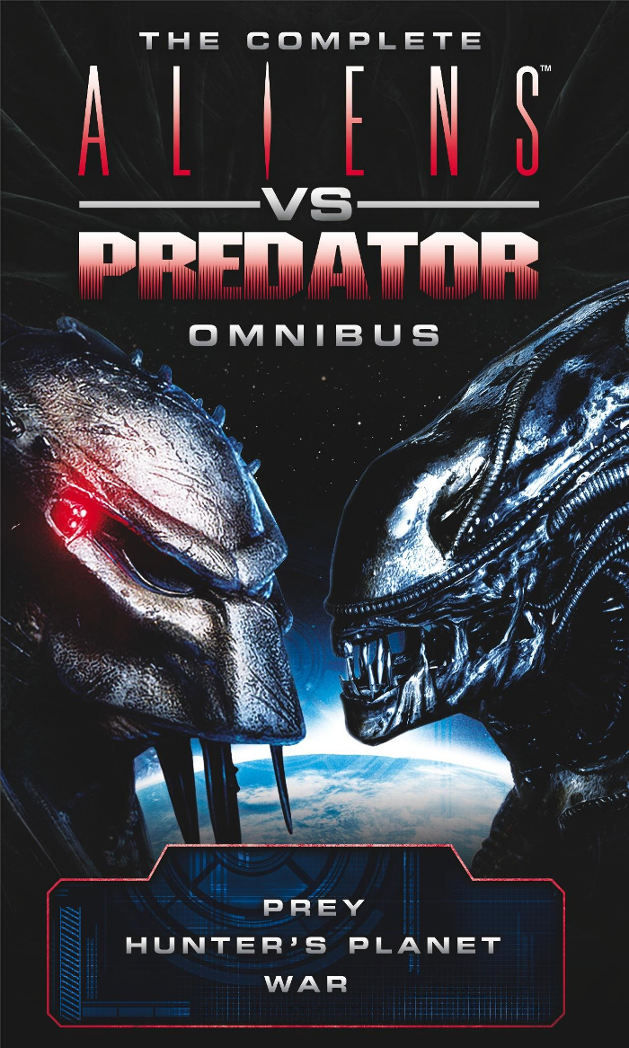 The Complete Aliens vs. Predator Omnibus has been announced by Titan Books! The Complete Aliens vs. Predator Omnibus Announced