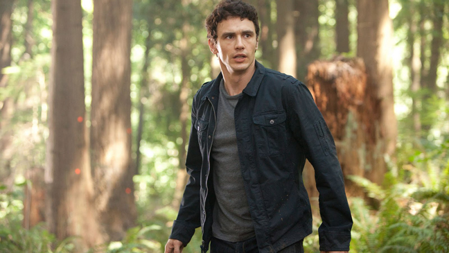 James Franco to Star in The Predator?  Casting Rumor: James Franco to Star in The Predator?