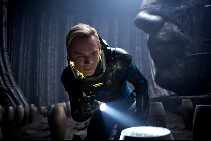 In a new interview with Collider Michael Fassbender says Alien: Covenant is “much scarier” than Prometheus! Michael Fassbender Says Alien: Covenant Is “Much Scarier” Than Prometheus!