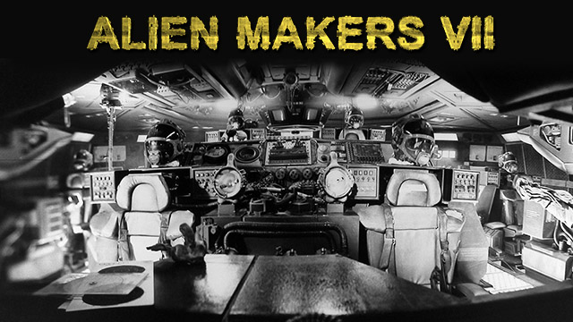 Alien Makers 7 is now available to watch online. 