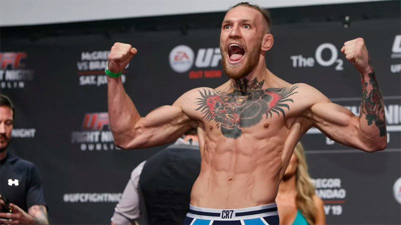 Conor McGregor was offered a role in The Predator he revealed in an interview with An Experience With. MMA Fighter Conor McGregor Was Offered Role in The Predator