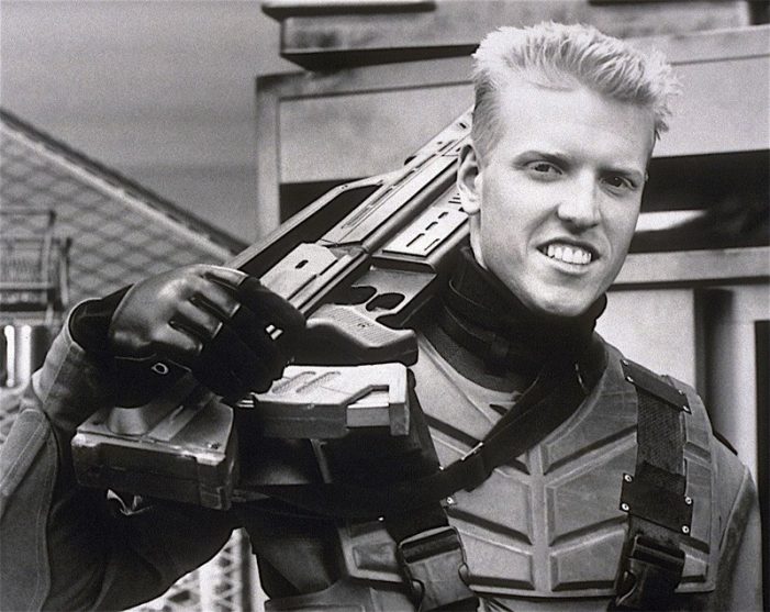  Jake Busey Joins The Predator Cast