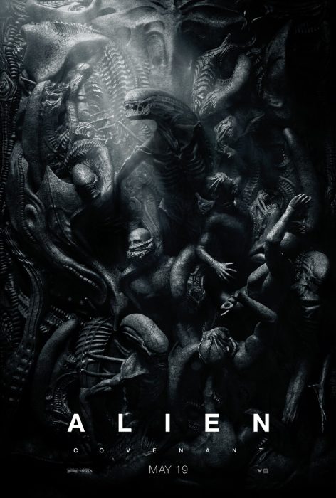 20th Century Fox Releases New Alien: Covenant Poster