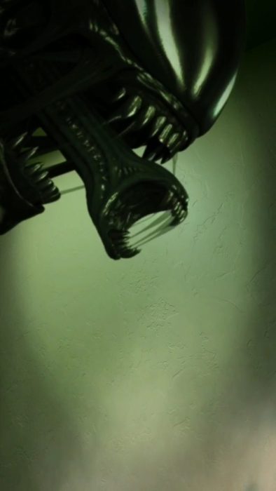  Alien: Covenant Photo Filter Released for Facebook