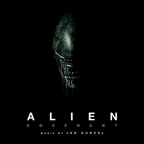  Alien: Covenant Soundtrack Track Listing!