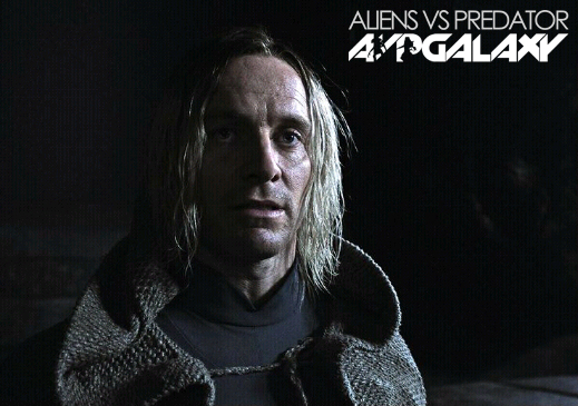  Additional Higher Quality Alien: Covenant Empire Magazine Scans
