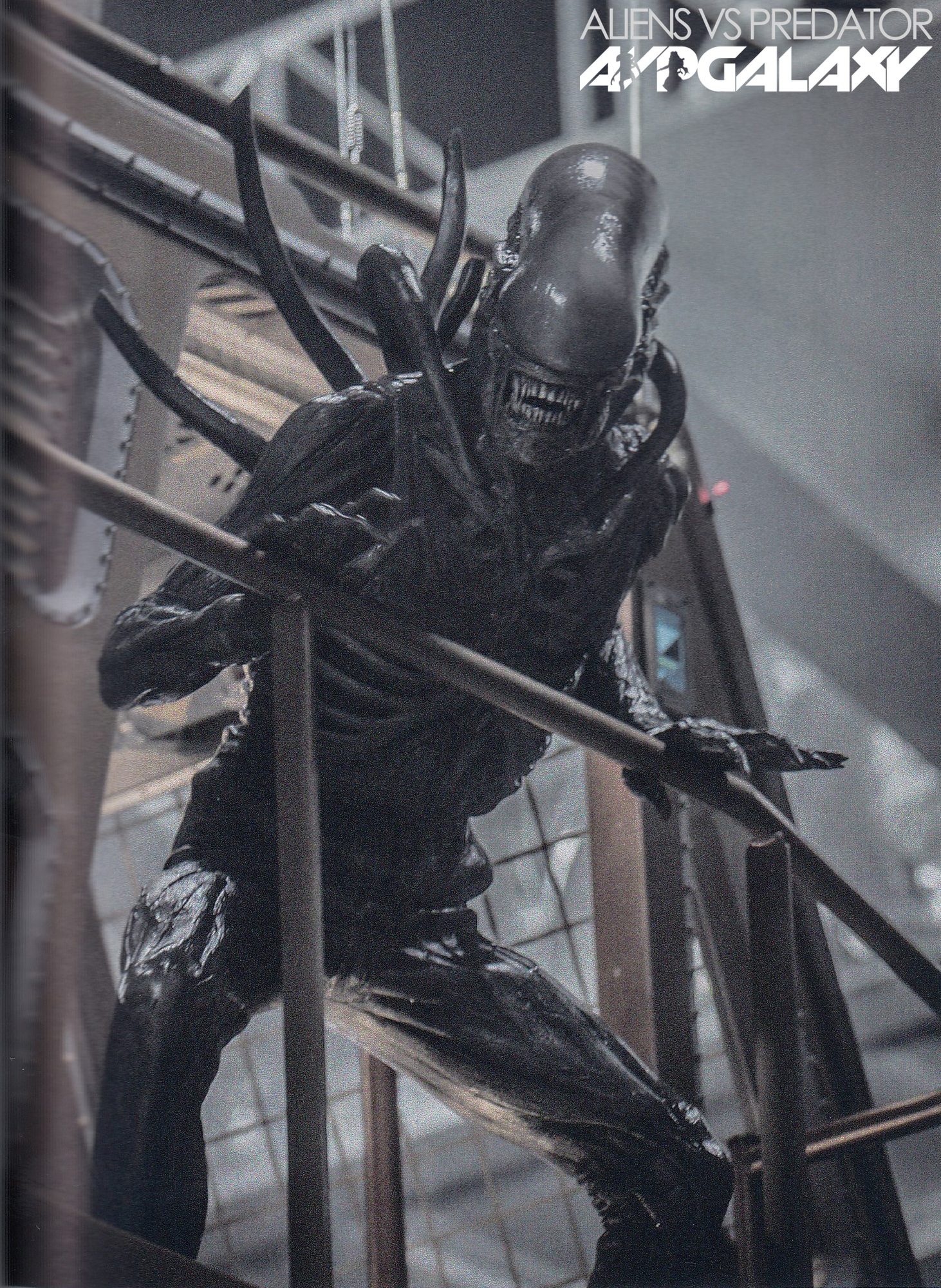 New Behind-the-Scenes Stills from Alien: Covenant - The ...
