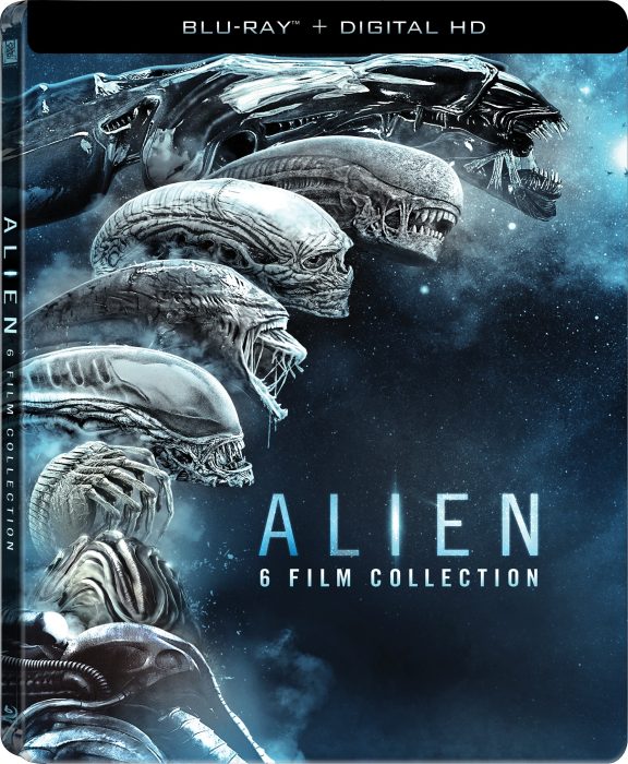  Alien Covenant Ultra HD Steelbook Coming Soon