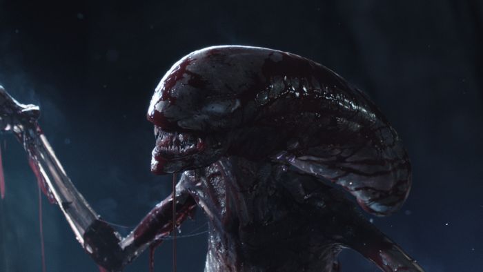  Creating the Creature Effects of Alien Covenant