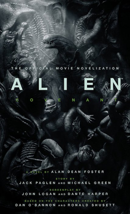  Interview With Alan Dean Foster & Alien: Covenant Novel Discussion - AvPGalaxy Podcast #51