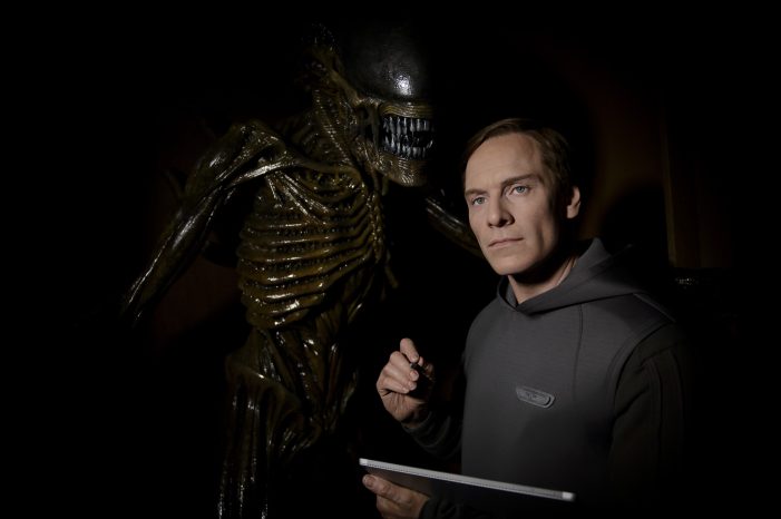  Madam Tussauds Alien: Escape Unleashes 15th of July!