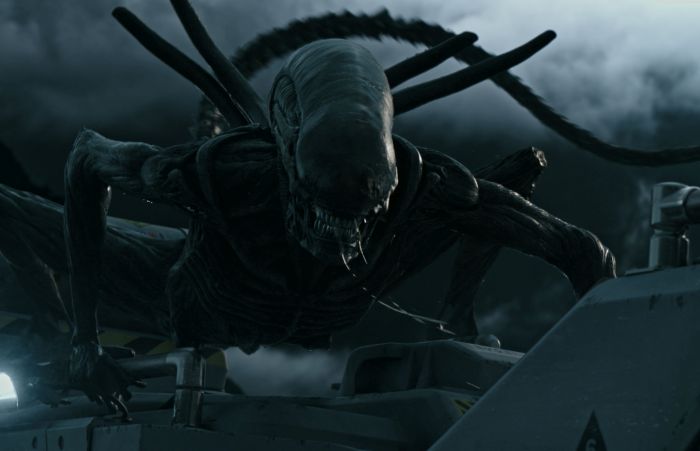  Fox 'Reassessing' Future of Alien Series After Alien Covenant