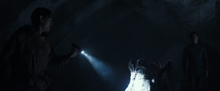  Alien Covenant Blu-Ray Review
