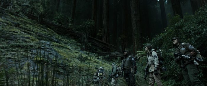  Alien Covenant Blu-Ray Review