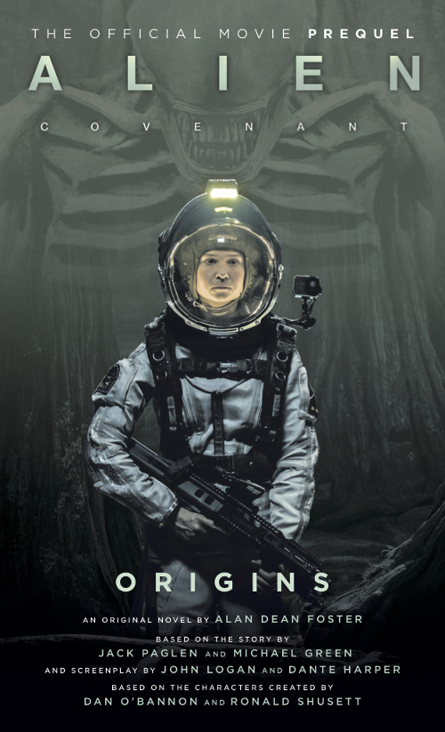  Alien: Covenant Origins Review