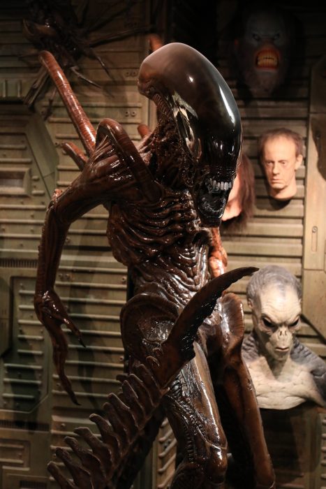  Alec Gillis & Tom Woodruff Alien Day 2021 Interview