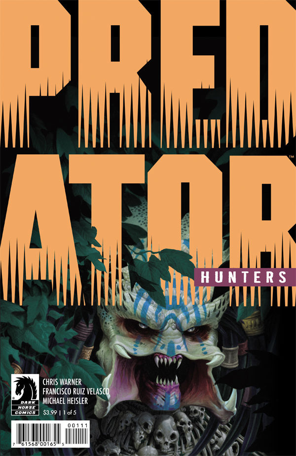  Predator: Hunters Review