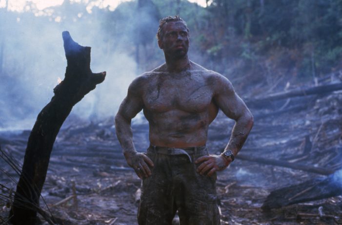  Arnold Schwarzenegger Is Returning As Dutch In New Predator: Hunting Grounds DLC!