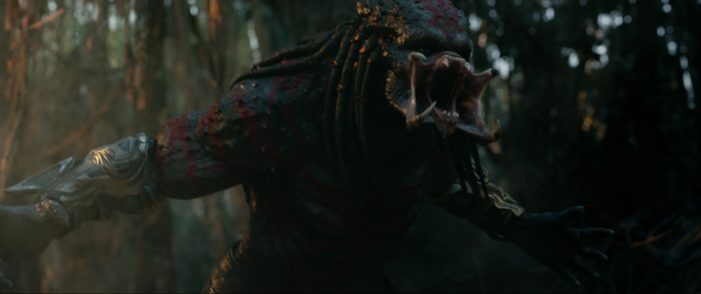  AvPGalaxy Exclusive: Details on The Predator Reshoots!