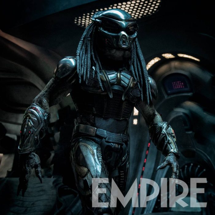  Empire Releases Two New The Predator Stills!