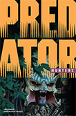  Predator Graphic Novels