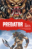  Predator Graphic Novels