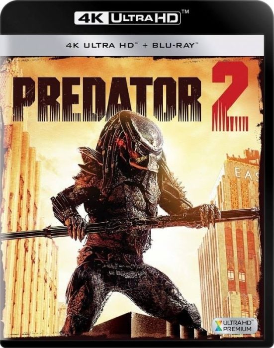  Predator Trilogy Arrives on 4K Blu-Ray August 7th