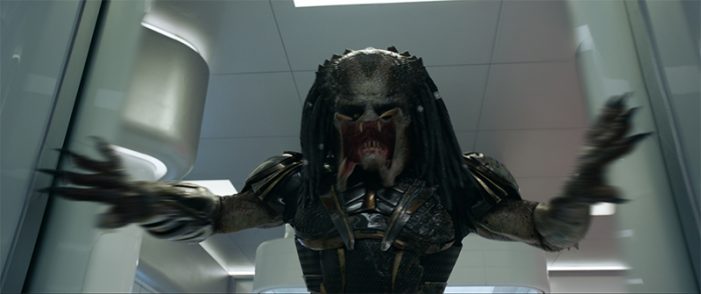  The Predator: Hunters and Hunted Review