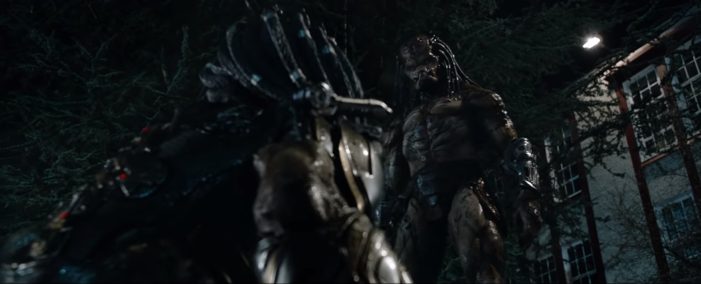  See More of "The Ultimate Predator" in Action in TV Spot!