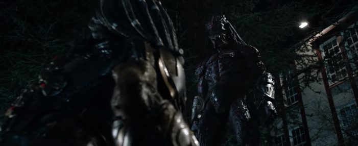  See More of "The Ultimate Predator" in Action in TV Spot!