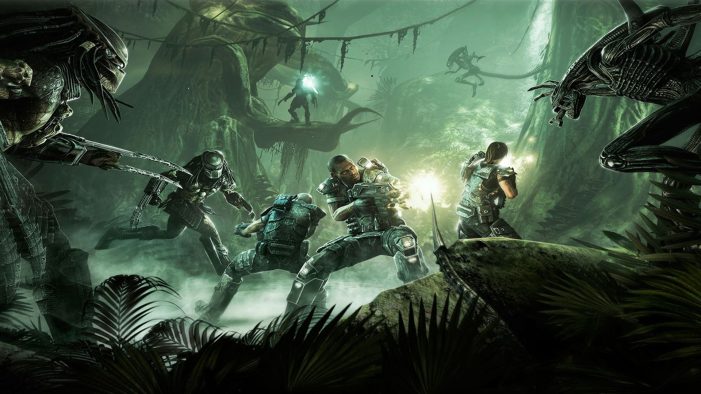  Rebellion's Alien vs. Predator 2010 Now Backwards Compatible on Xbox One!