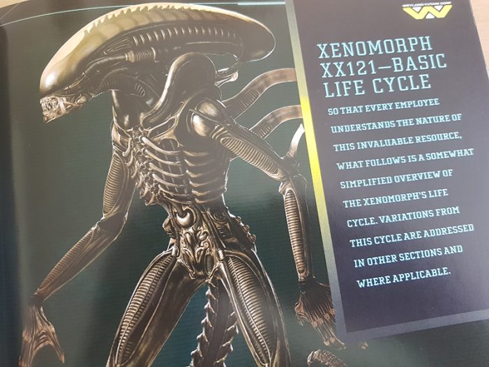  The Names of the Alien