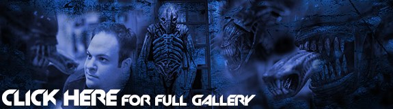  AvP Galaxy Tours USC Alien 40th-Anniversary Exhibit!