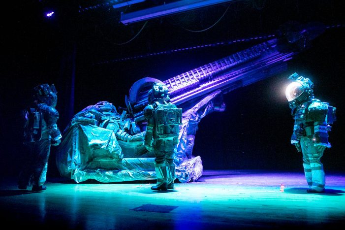  Alien: The Play Review