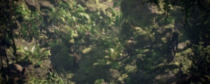  Predator: Hunting Grounds - New Multiplayer Predator Game Announced for 2020!