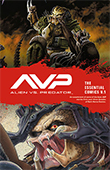  AvP Graphic Novels