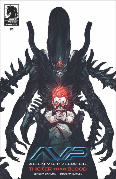  Dark Horse Comics Announces Alien vs. Predator: Thicker Than Blood!