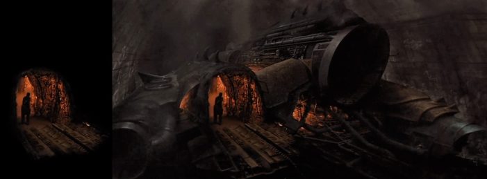  Designing The Unknown, The Story Behind The Lost Predator's Ship