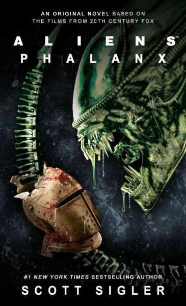  Silence Is Strength, Reviewing Aliens: Phalanx – AvPGalaxy Podcast #108