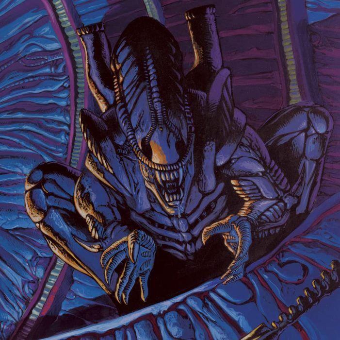  Building A Universe Of Terror, An Interview with Aliens Comic Writer Mark Verheiden! – AvPGalaxy Podcast #106
