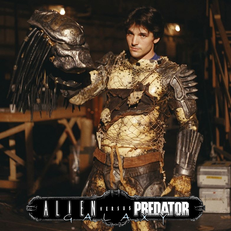 AvP Galaxy Podcast 105: Finding the Lost Predators, An Interview with Predator 2’s Boar Predator (aka Wyatt Weed)!