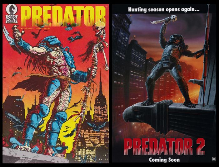 'Let's Give Him Some Candy!' - How Predator: Concrete Jungle Influenced Predator 2