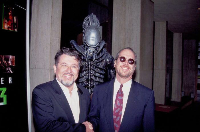  Walter Hill Sent Sigourney Weaver a 50-Page Alien 5 Treatment!