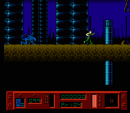 247313-alien3-nes-screenshot-ripley-starts-out-with-an-alien-on-her
