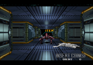 656071-alien3-the-gun-arcade-screenshot-alien-on-ship