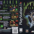 Alien Trilogy (Playstation US)