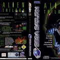 Alien Trilogy (Saturn UK)