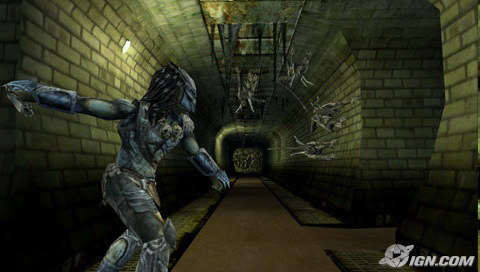 Aliens Vs Predator Requiem PSP Playstation Portable Game + Manual 23o3